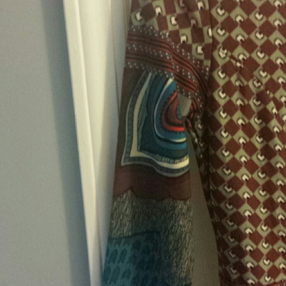Patterned dress - Picture 4 of 4