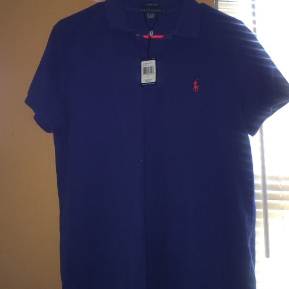 SOLD Ralph Lauren men's polo large