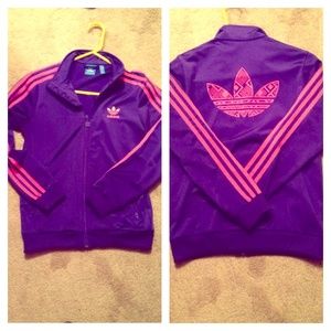 Adidas jacket