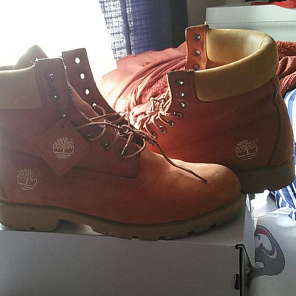 Timberland boots
