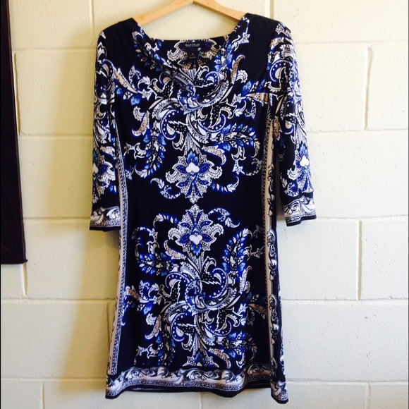 White House Black Market dress
