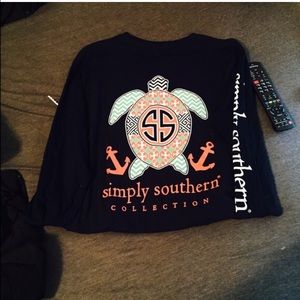 Simply southern shirt