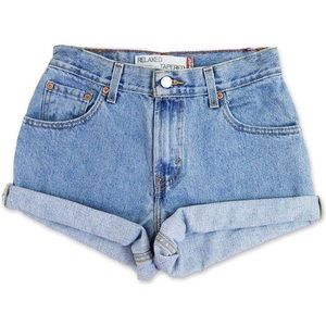 Levi's Cut Offs