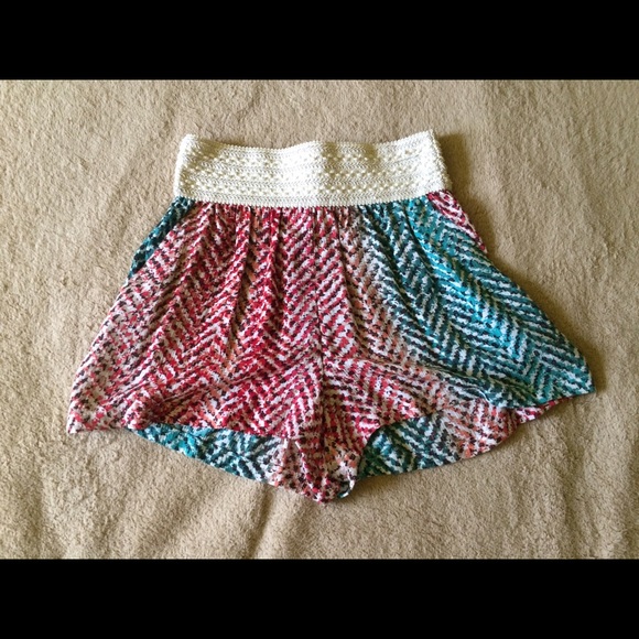 soft beach shorts