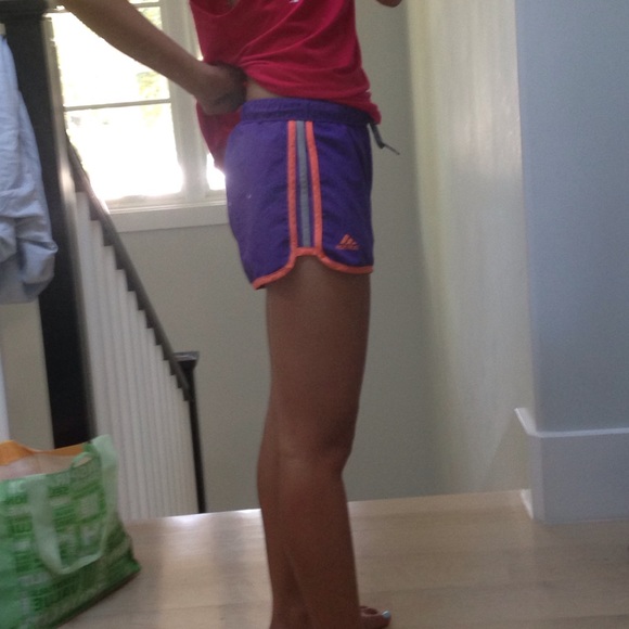 Adidas Running Shorts - Picture 3 of 4