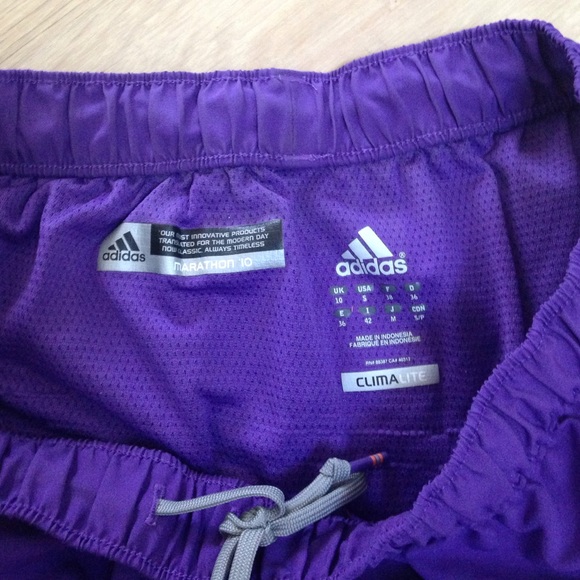 Adidas Running Shorts - Picture 4 of 4