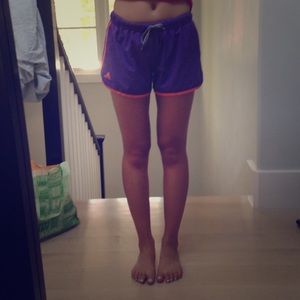 Adidas Running Shorts