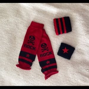 Arm bands