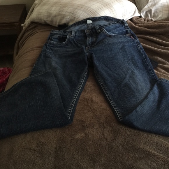 Men's silver jeans. 34/31 final reduction!!!!