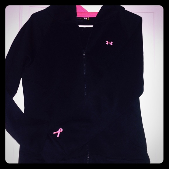 LIMITED EDITION UA Breast Cancer Sweatshirt/Pants