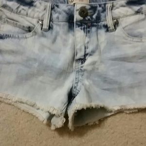 YMI Jean shorts