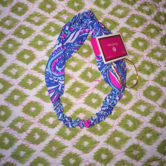 Lilly Pulitzer for Target Headband