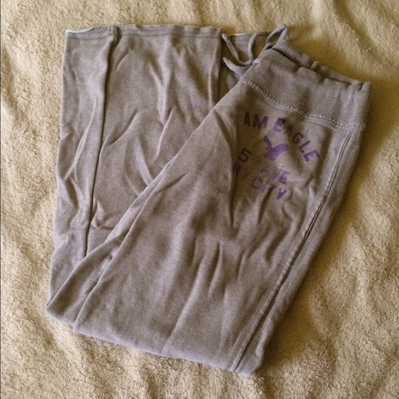 AE sweatpants