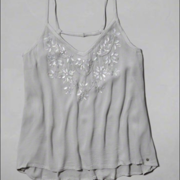 ✨SOLD ✨Grey CAMI