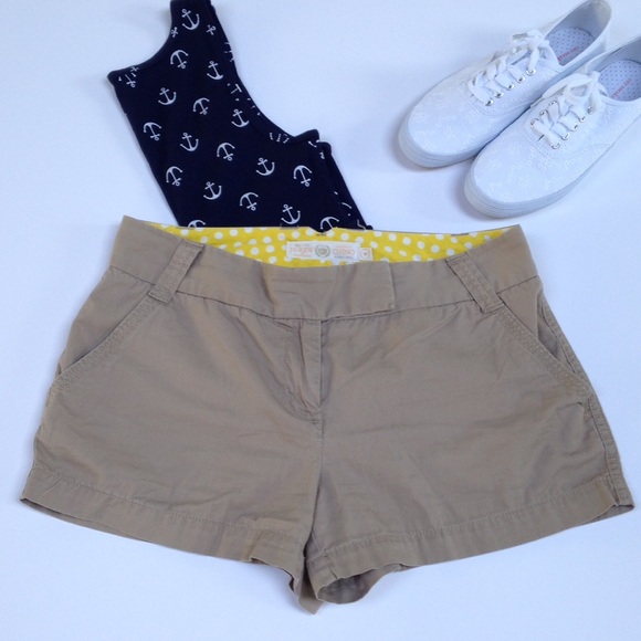 J. Crew Pants - 🆕 J. Crew Chino Shorts