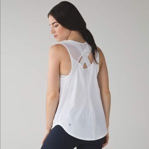 Lululemon Sculpt Tank