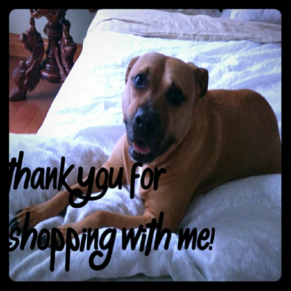 Thank you for shopping with eachloe.