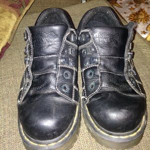 Oxfords Dr. Martens size 7US