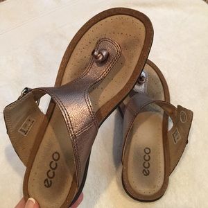 Ecco Thong Sandals