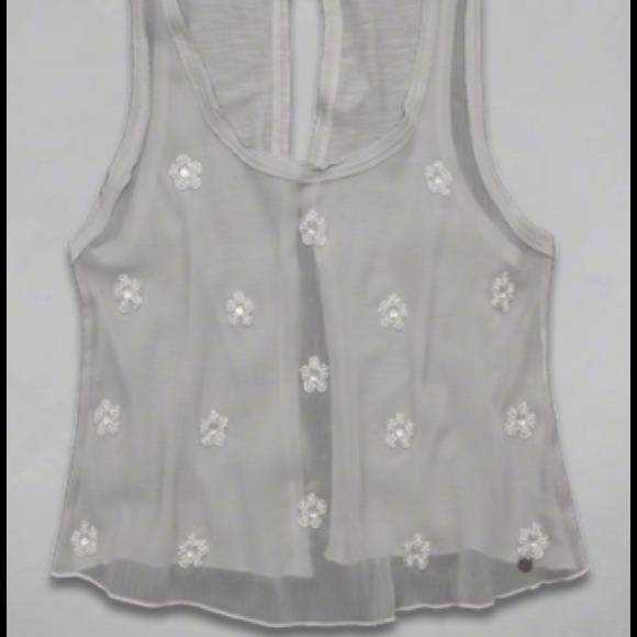 ✨SOLD ✨Grey shine top