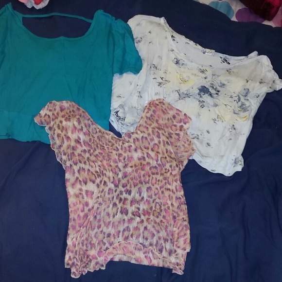 Crop Tops