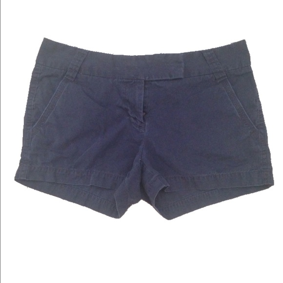 J. Crew Chino Shorts Size 6 - Picture 1 of 1