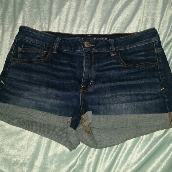 American Eagle shorties