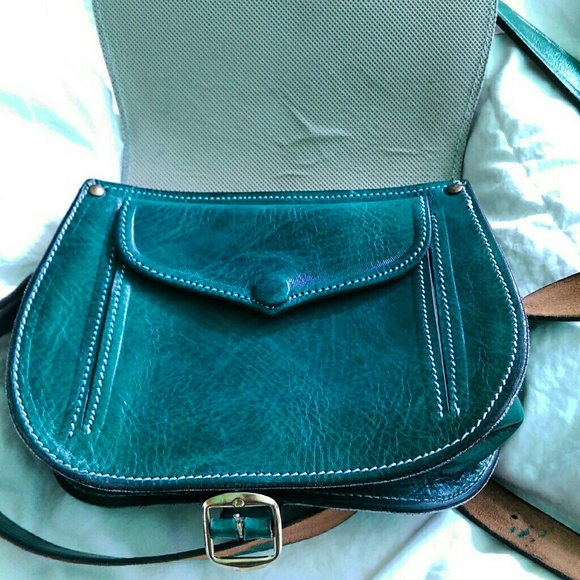 ~RARE HANDMADE MOROCCAN SATCHEL PURSE~ - Picture 3 of 4