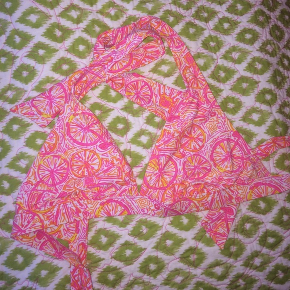 Lilly Pulitzer Bathing Suit