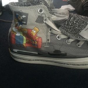 Converse Simpsons version