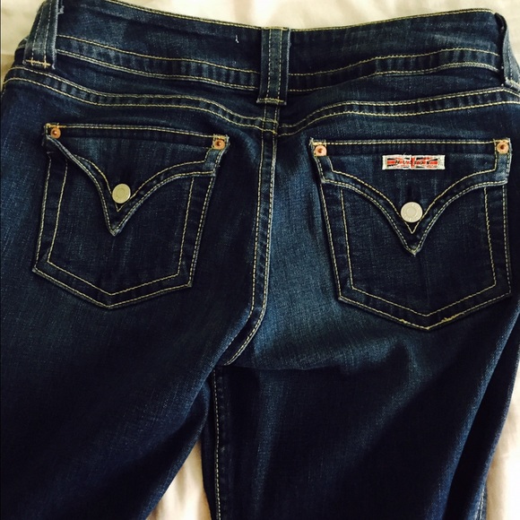 Hudson Jeans Denim - Hudson Size 32 boot cut