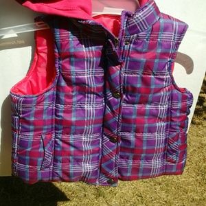 KIDS VEST NWOT