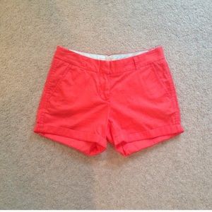 Bundle of 3 j.crew shorts