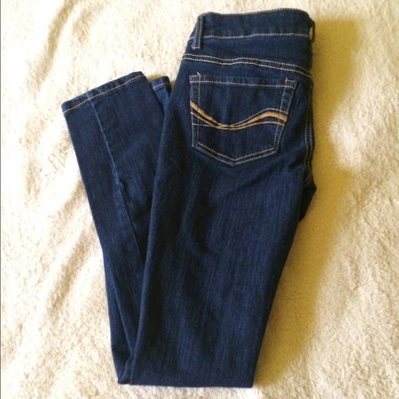 SO skinny jeans