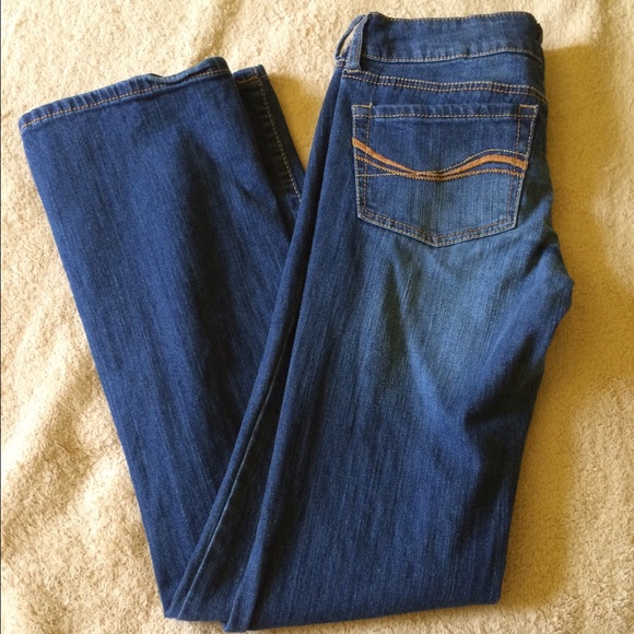 SO flare jean