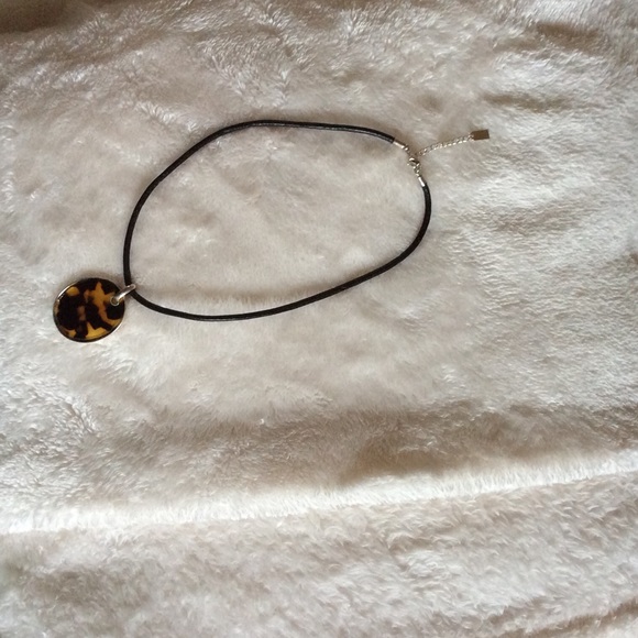 Tortoise necklace