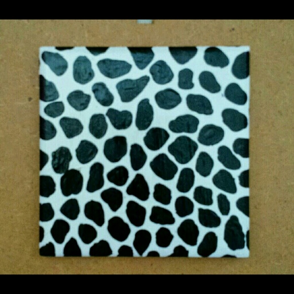 Hand-painted Coaster