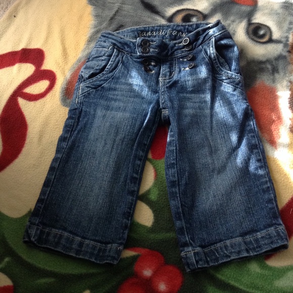 Blue jean Shorts