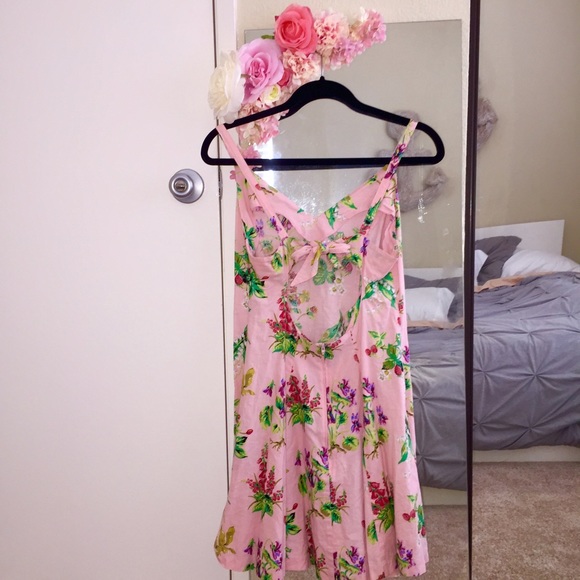 FINAL!✨lBetsey Johnson dress - Picture 3 of 4