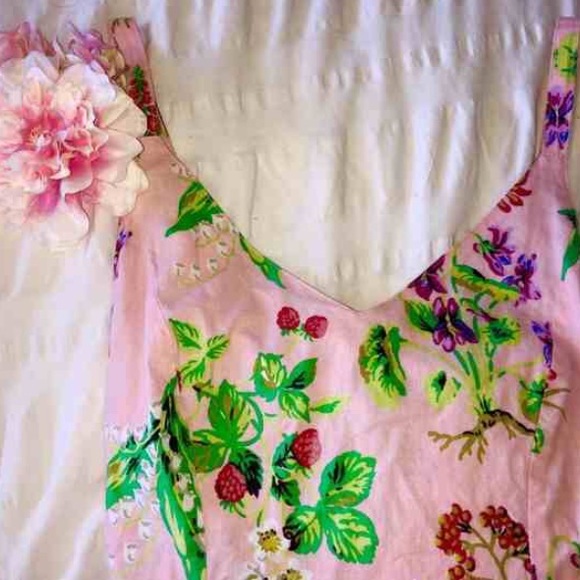 FINAL!✨lBetsey Johnson dress - Picture 2 of 4