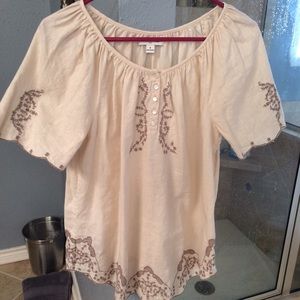 Banana Republic top