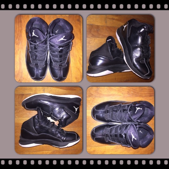 Black Jordan's
