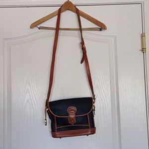 Blue Dooney and Bourke Purse