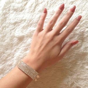 THEY ARE IN! Diamond and gold bracelets