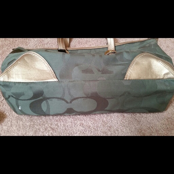 Authentic Coach Bag - Picture 4 of 4