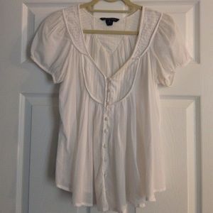 White French Connection blouse