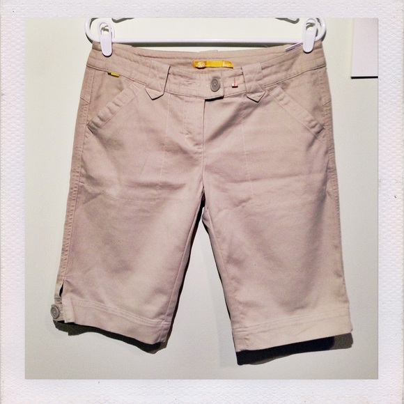 Lole Bermuda shorts; perfect for summer. NWOT!
