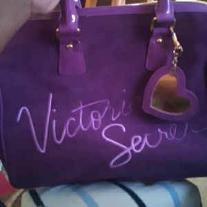 Victoria secret purse