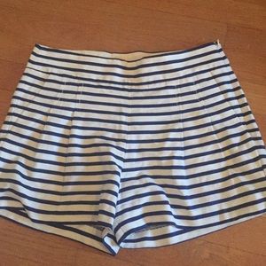 J.crew striped shirt