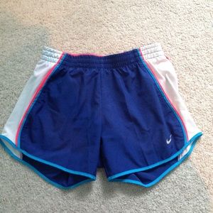 XS Nike dry fit shorts